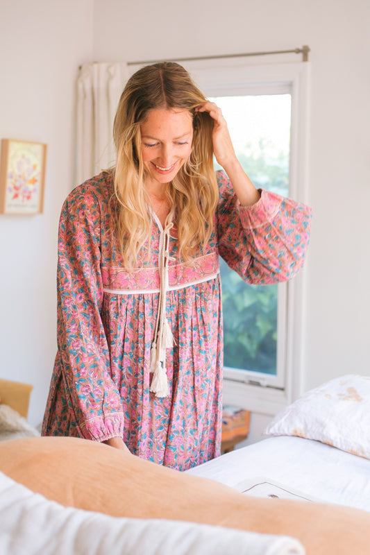 The Beauty Of Conscious Practice with Lara Elliot