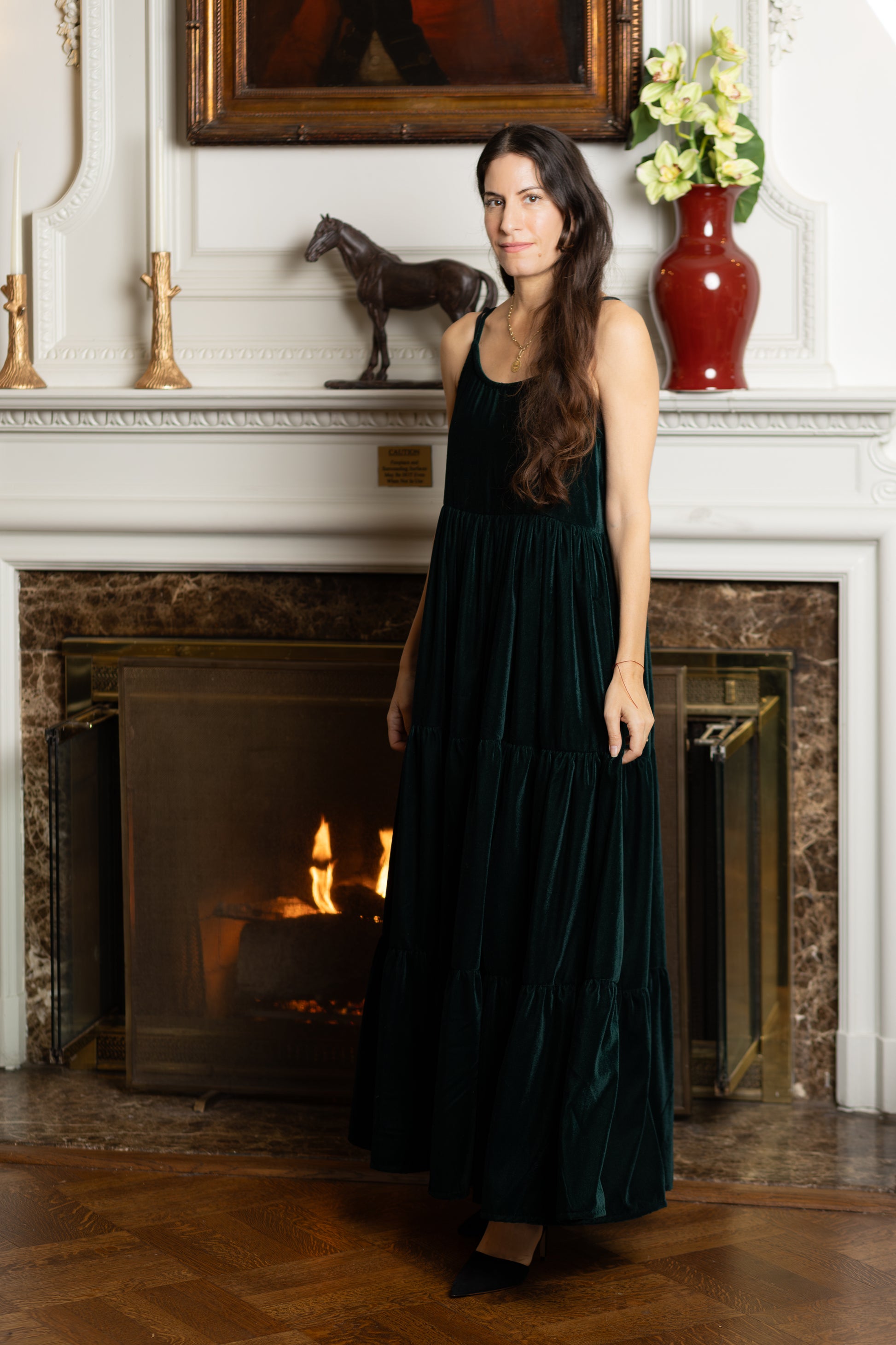 organic evening dress 15 Sustainable Formal Dresses that Will Turn Heads