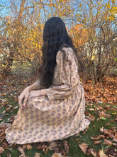 Load image into Gallery viewer, The Raya Gown in Autumn Garden
