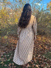 Load image into Gallery viewer, The Raya Gown in Autumn Garden

