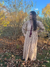 Load image into Gallery viewer, The Raya Gown in Autumn Garden

