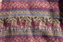 Load image into Gallery viewer, Fair Trade Market sweater of alpaca and wool
