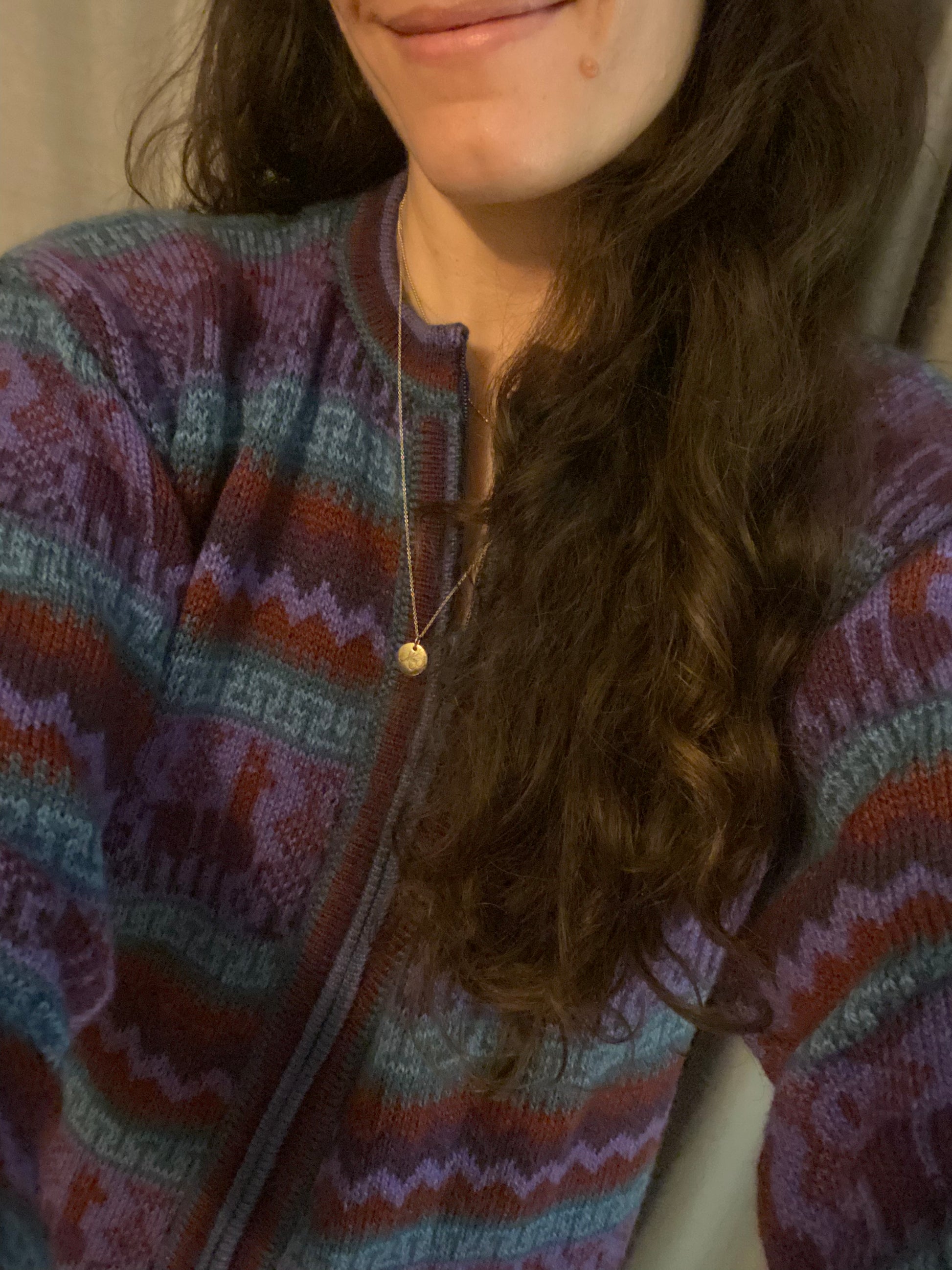 Fair Trade Market Cardigan