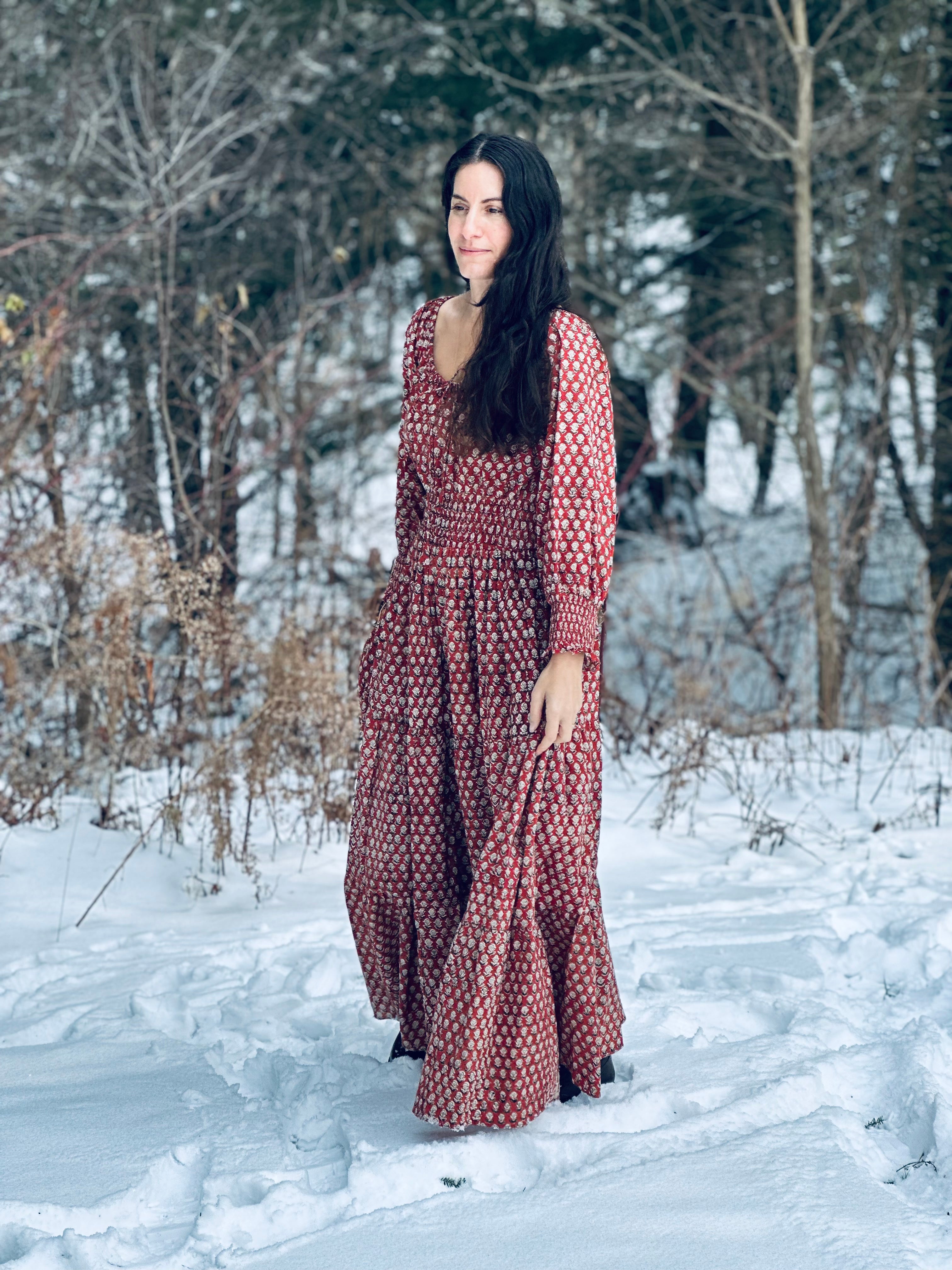 Lena Dress – Mapulder