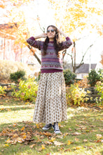 Load image into Gallery viewer, Fair Trade Market sweater of alpaca and wool
