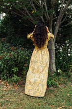 Load image into Gallery viewer, The Isaura - Hand Block Print Dress
