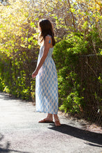 Load image into Gallery viewer, The Marion Maxi - Organic Hand Block Print Dress
