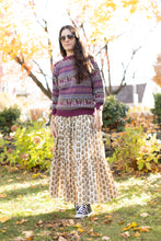 Load image into Gallery viewer, Fair Trade Market sweater of alpaca and wool
